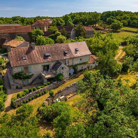 La Hulotte Bed & Breakfast Limogne-en-Quercy Luaran gambar