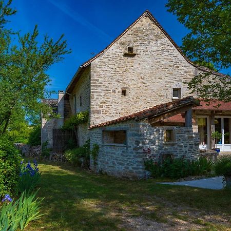 La Hulotte Bed & Breakfast Limogne-en-Quercy Luaran gambar