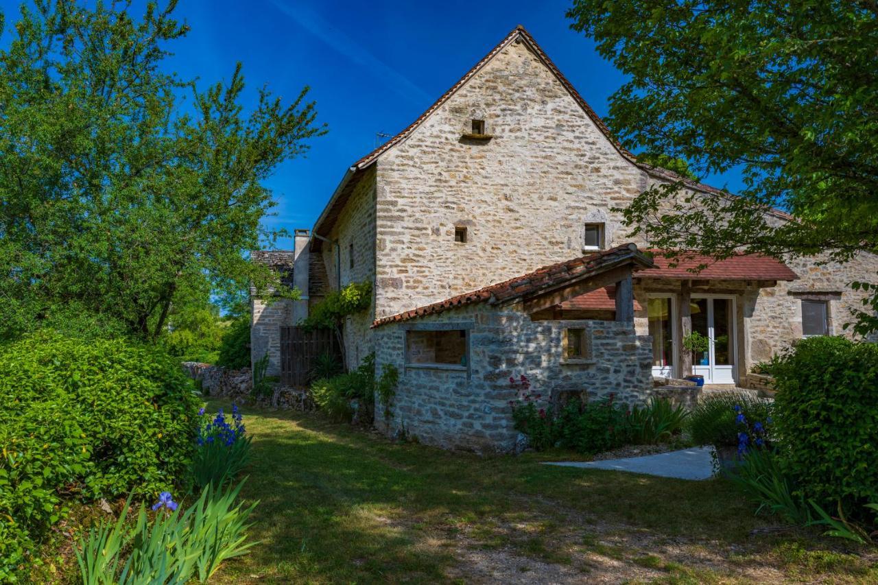 La Hulotte Bed & Breakfast Limogne-en-Quercy Luaran gambar