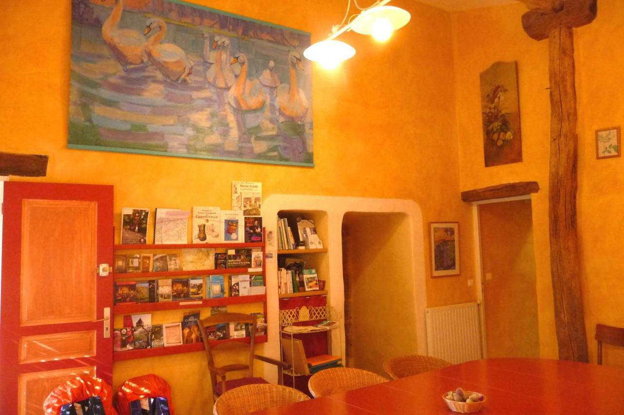 La Hulotte Bed & Breakfast Limogne-en-Quercy Luaran gambar