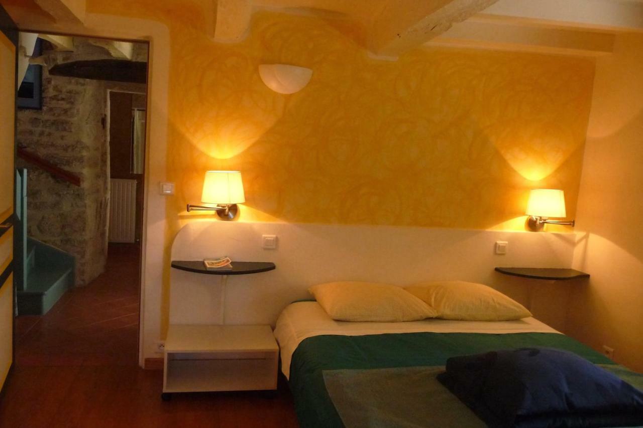 La Hulotte Bed & Breakfast Limogne-en-Quercy Luaran gambar