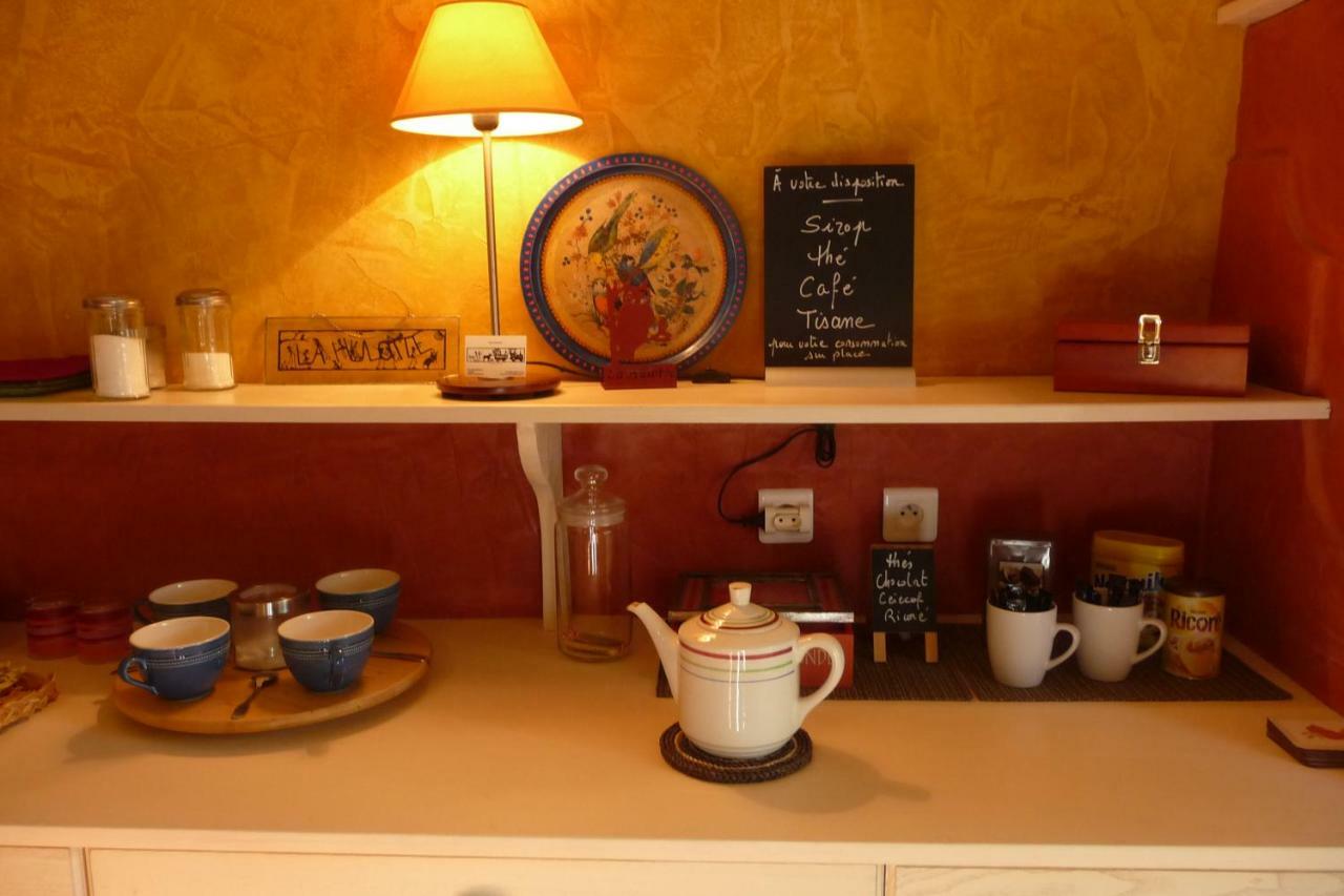 La Hulotte Bed & Breakfast Limogne-en-Quercy Luaran gambar