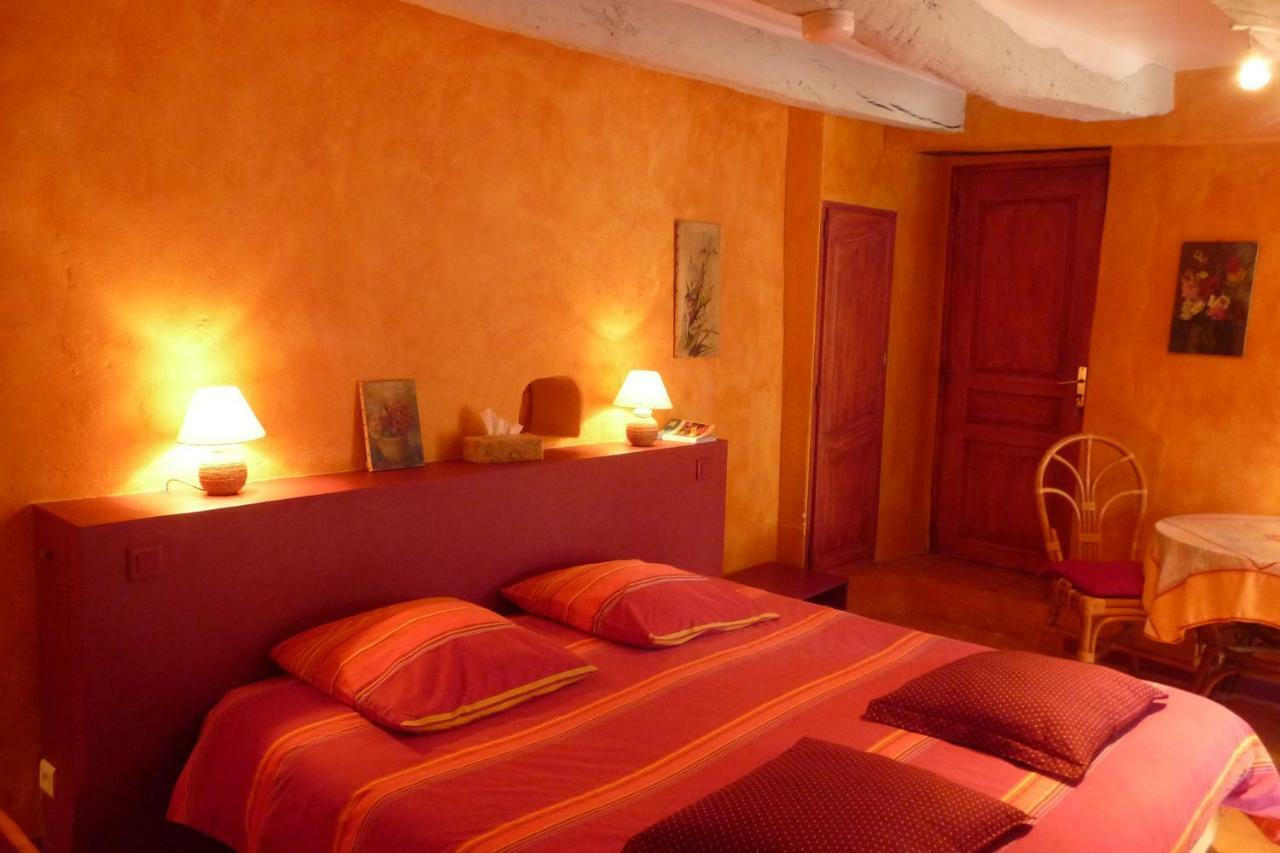 La Hulotte Bed & Breakfast Limogne-en-Quercy Luaran gambar