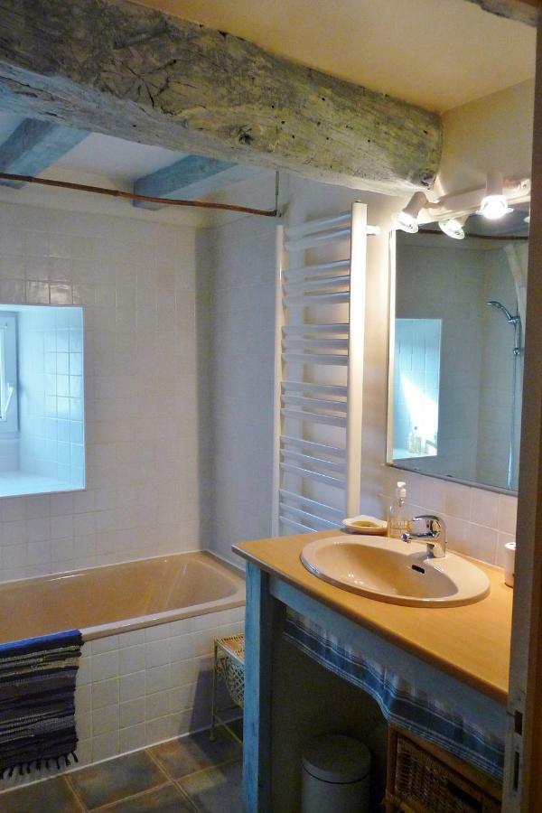 La Hulotte Bed & Breakfast Limogne-en-Quercy Luaran gambar