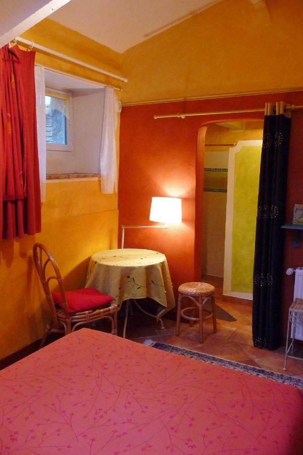La Hulotte Bed & Breakfast Limogne-en-Quercy Luaran gambar