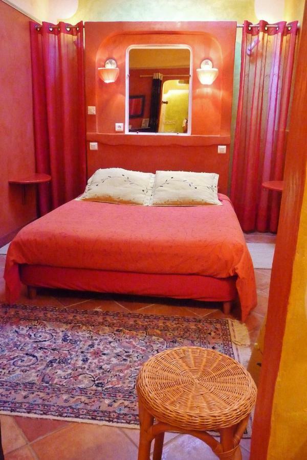 La Hulotte Bed & Breakfast Limogne-en-Quercy Luaran gambar