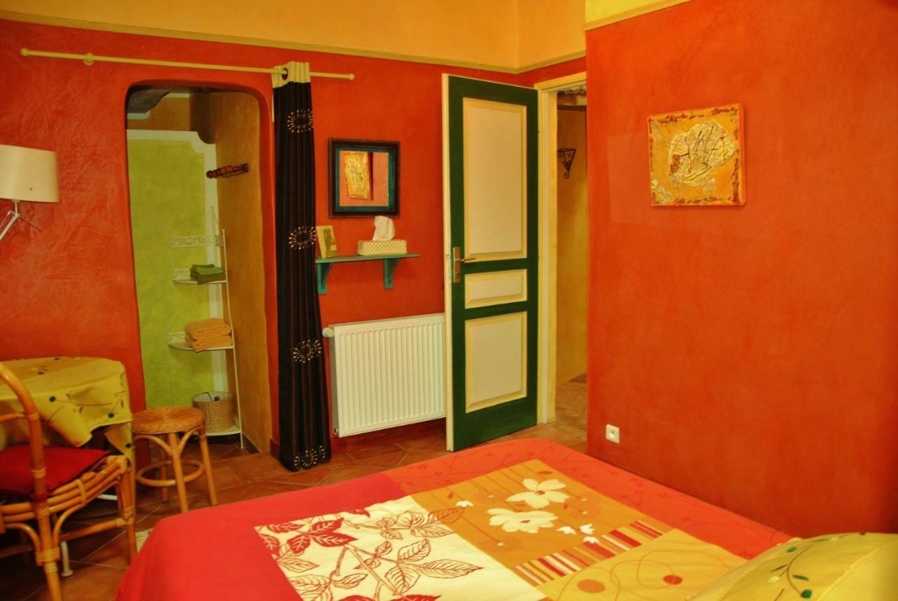 La Hulotte Bed & Breakfast Limogne-en-Quercy Luaran gambar