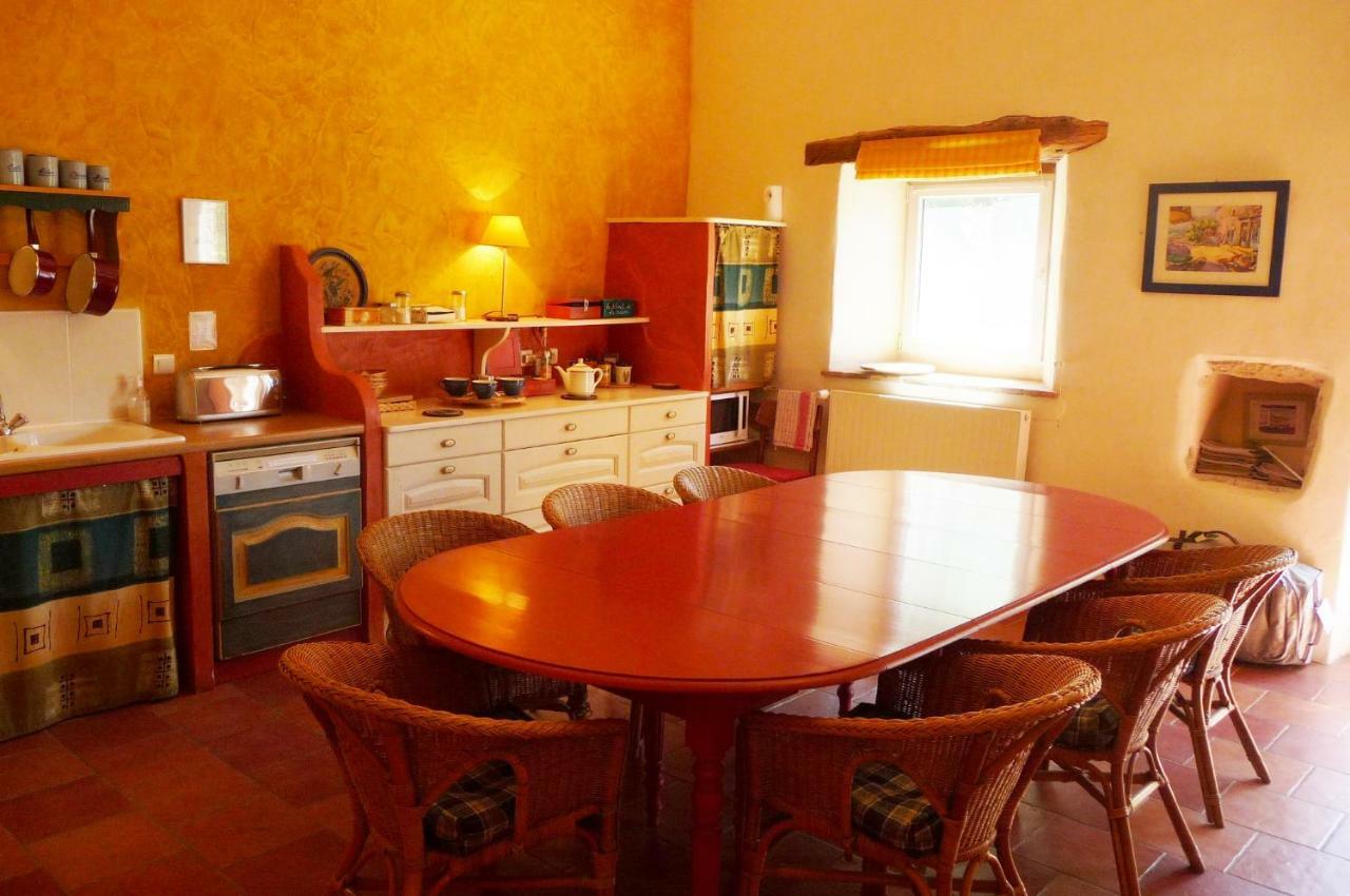 La Hulotte Bed & Breakfast Limogne-en-Quercy Luaran gambar
