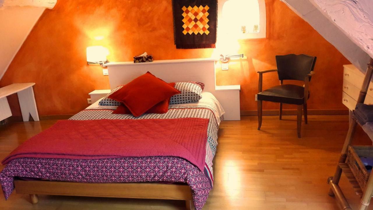La Hulotte Bed & Breakfast Limogne-en-Quercy Luaran gambar