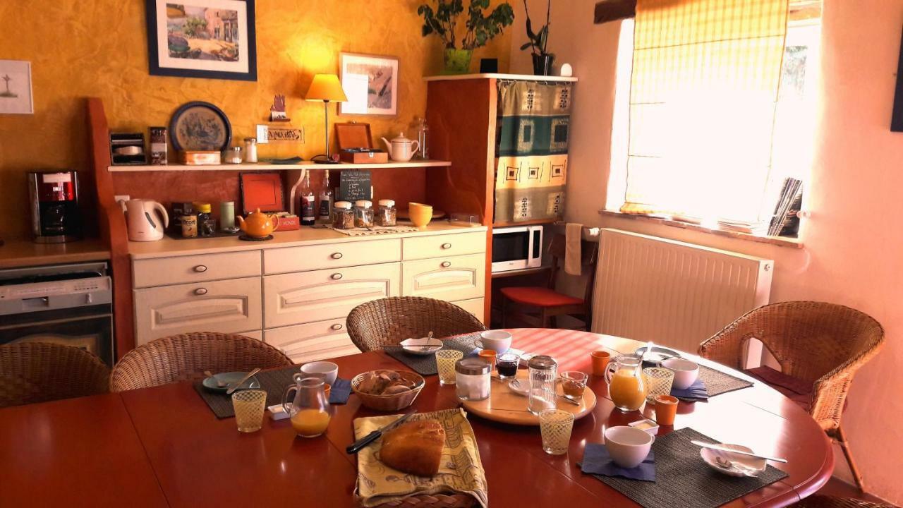 La Hulotte Bed & Breakfast Limogne-en-Quercy Luaran gambar